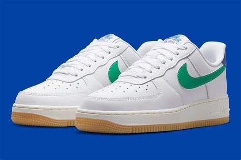 nike air force 1 low '07 groen|Nike Air Force 1'07 sneakers.